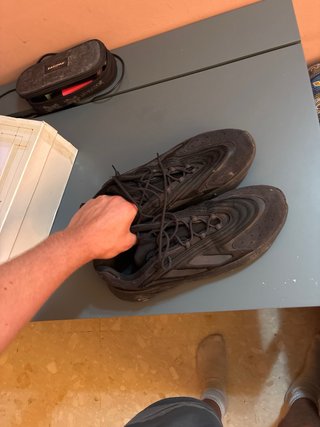 Zapatillas Adidas Negras