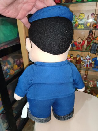 1 Peluche South Park Oficial Barbrady años 90