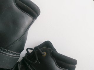 Botas de montaña Arcal negras