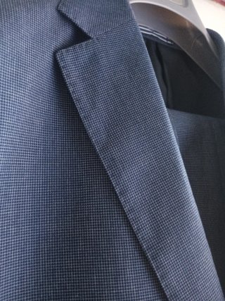 Traje azul Talla XXL/48/58