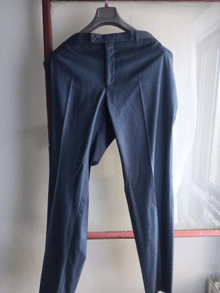Traje azul Talla XXL/48/58