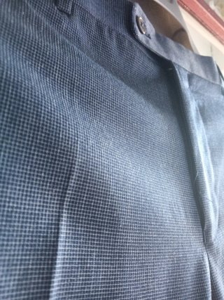 Traje azul Talla XXL/48/58
