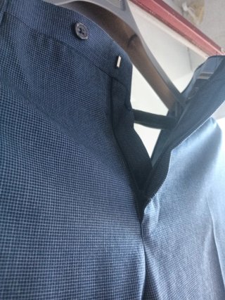 Traje azul Talla XXL/48/58