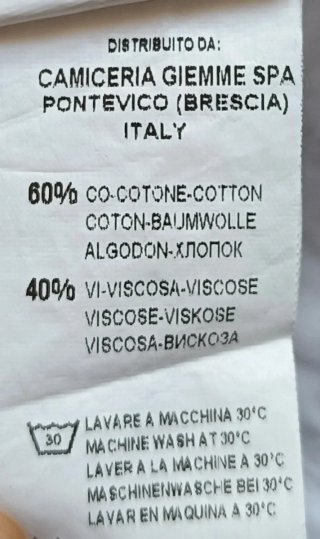 Camicia Uomo Carlo Pignatelli