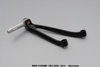 Estriberas traseras BMW S1000RR / HP4 2009 - 2014