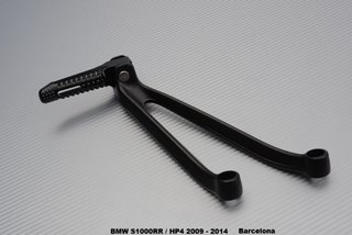 Estriberas traseras BMW S1000RR / HP4 2009 - 2014