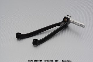 Estriberas traseras BMW S1000RR / HP4 2009 - 2014