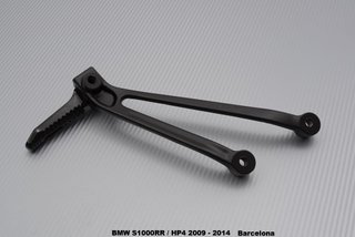 Estriberas traseras BMW S1000RR / HP4 2009 - 2014