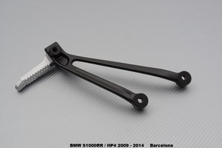 Estriberas traseras BMW S1000RR / HP4 2009 - 2014