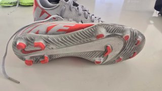 Zapatillas de fútbol Nike Talla X