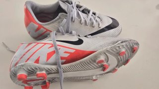 Zapatillas de fútbol Nike Talla X