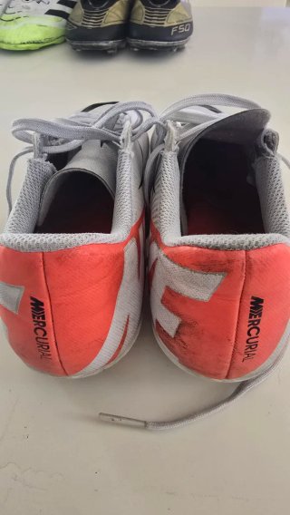 Zapatillas de fútbol Nike Talla X