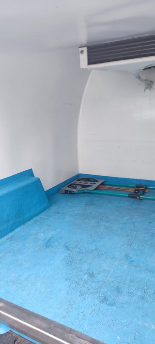 DACIA DOKKER VAN REFRIGERADA