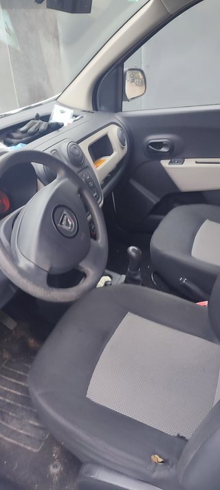 DACIA DOKKER VAN REFRIGERADA