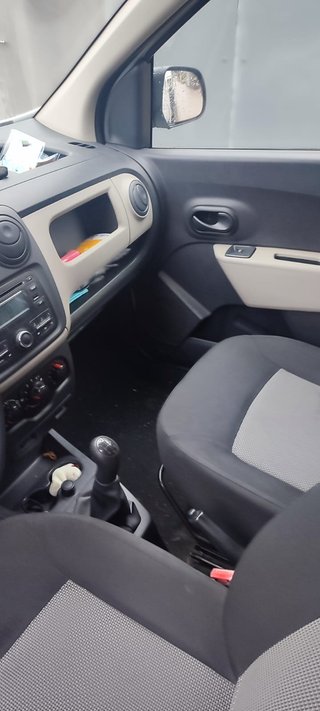 DACIA DOKKER VAN REFRIGERADA