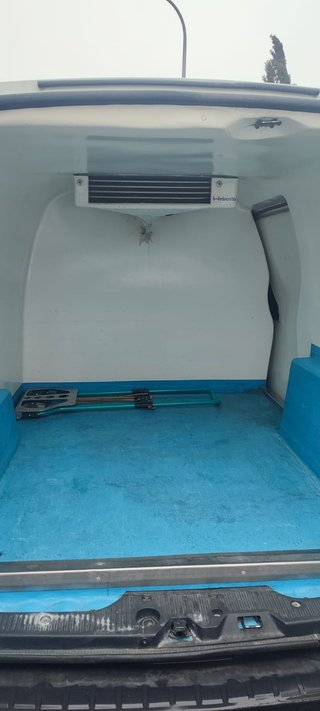 DACIA DOKKER VAN REFRIGERADA