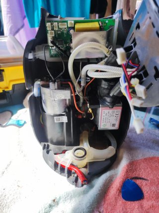 Despiece Cafetera Dolce Gusto DeLonghi