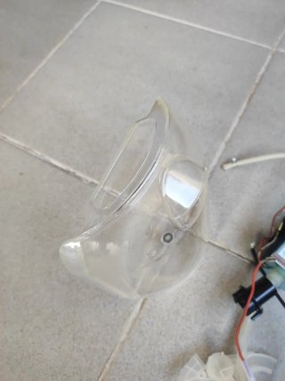 Despiece Cafetera Dolce Gusto DeLonghi