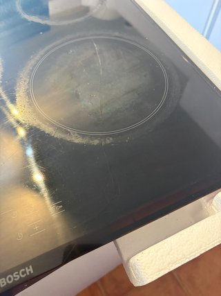Vitrocerámica Bosch 60cm 3 zonas