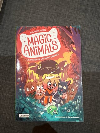 Magic Animals