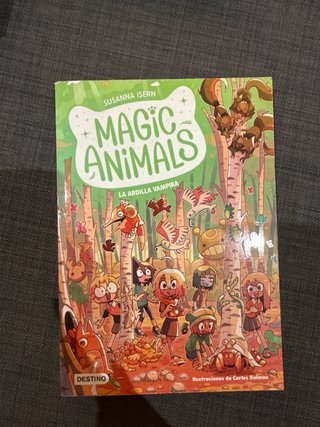 Magic Animals
