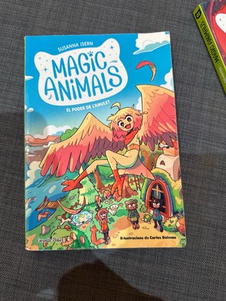 Magic Animals