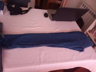 Pantalón Primark Stretch Slim W32 L32