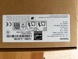 LG Gram 14 Negro