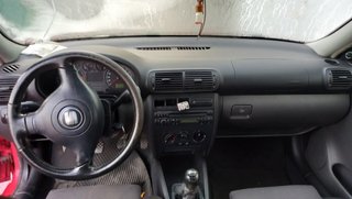 Seat 1077615 juego de llantas r15 leon (1m1) signo