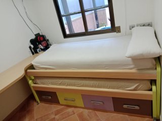 Habitación juvenil