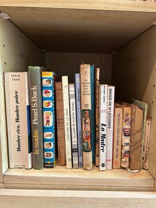 Libros antiguos