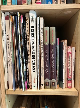 Libros antiguos