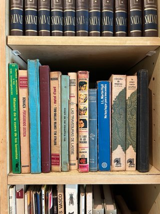 Libros antiguos