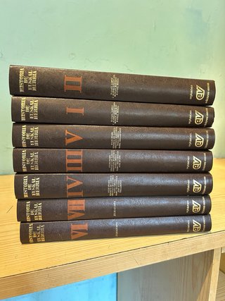 Libros antiguos