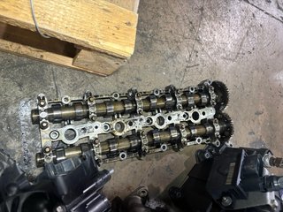 Despiece Motor BMW N47 D20C