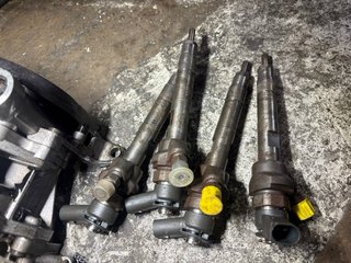 Despiece Motor BMW N47 D20C