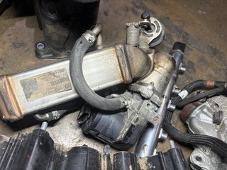 Despiece Motor BMW N47 D20C
