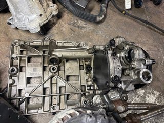 Despiece Motor BMW N47 D20C