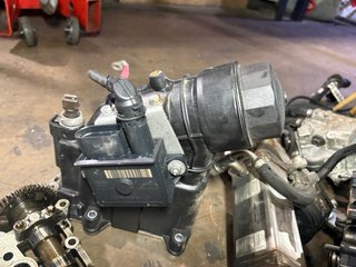 Despiece Motor BMW N47 D20C
