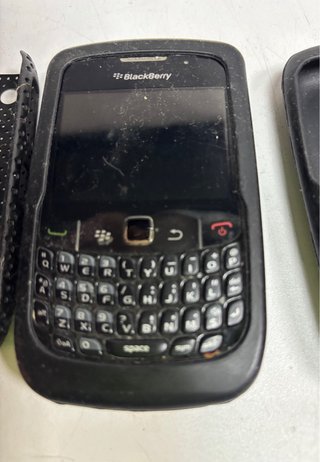 BlackBerry Negro Movistar