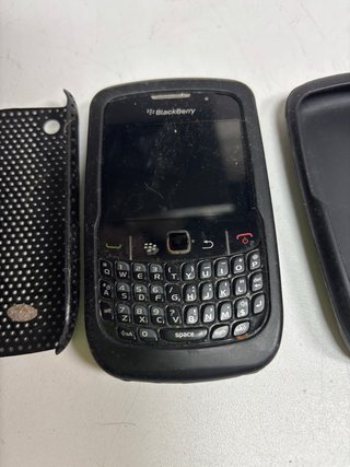 BlackBerry Negro Movistar