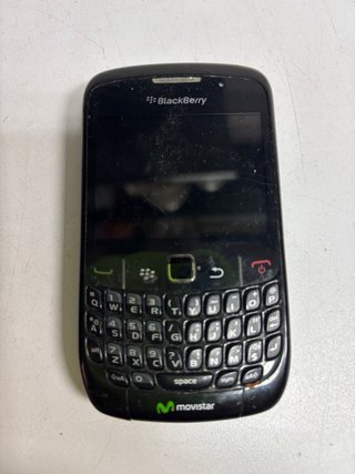 BlackBerry Negro Movistar