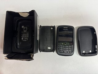 BlackBerry Negro Movistar