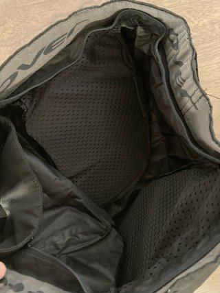 Traje de motorista: chaqueta y pantalón