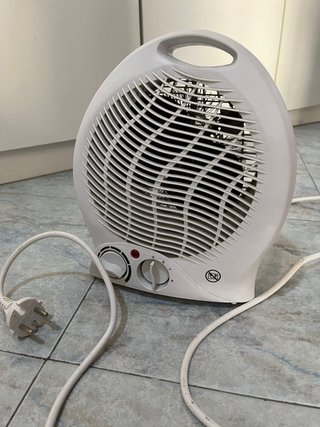Calefactor y ventilador SilverCrest