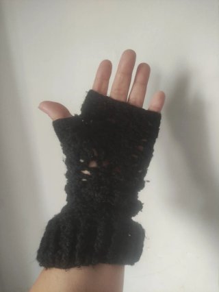 Guantes de lana