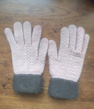 Guantes de lana