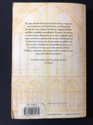 Los pilares de la tierra