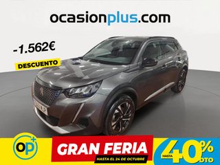 Peugeot 2008 PureTech 130 S&S Allure Pack EAT8 96 kW (130 CV)