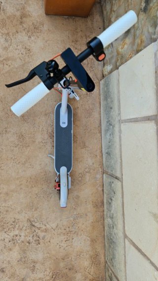 Patinete Eléctrico Xiaomi Mi 3 Blanco